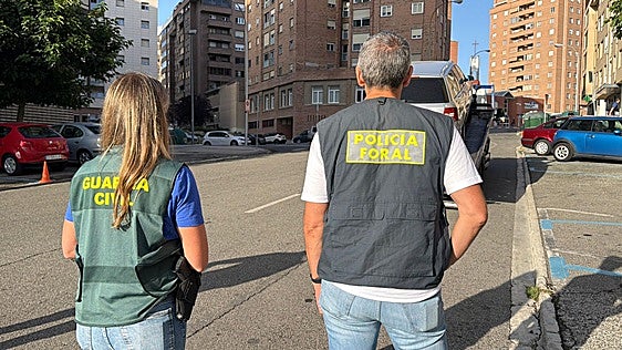 Detenido por el presunto asesinato de un hombre cuyo cuerpo apareció descuartizado en Yesa