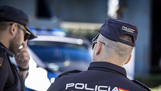 Dos menores detenidos tras atracar con armas de juguete dos establecimientos en Palma