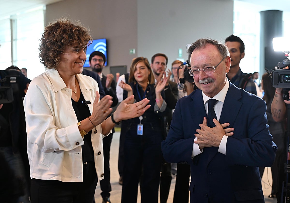 Vivas pide a la UE un estatuto especial que permita defender la frontera con Marruecos