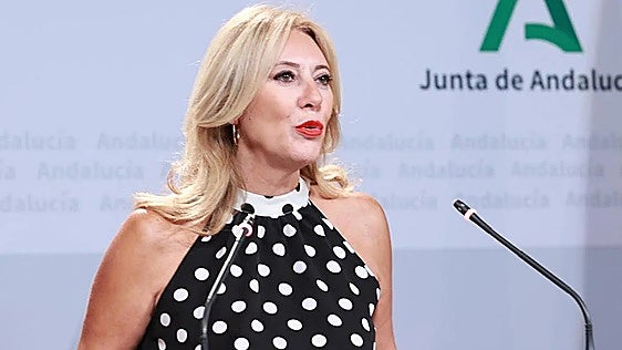 Carolina España: «El nuevo sistema de financiación es un acto de corrupción política y de traición»