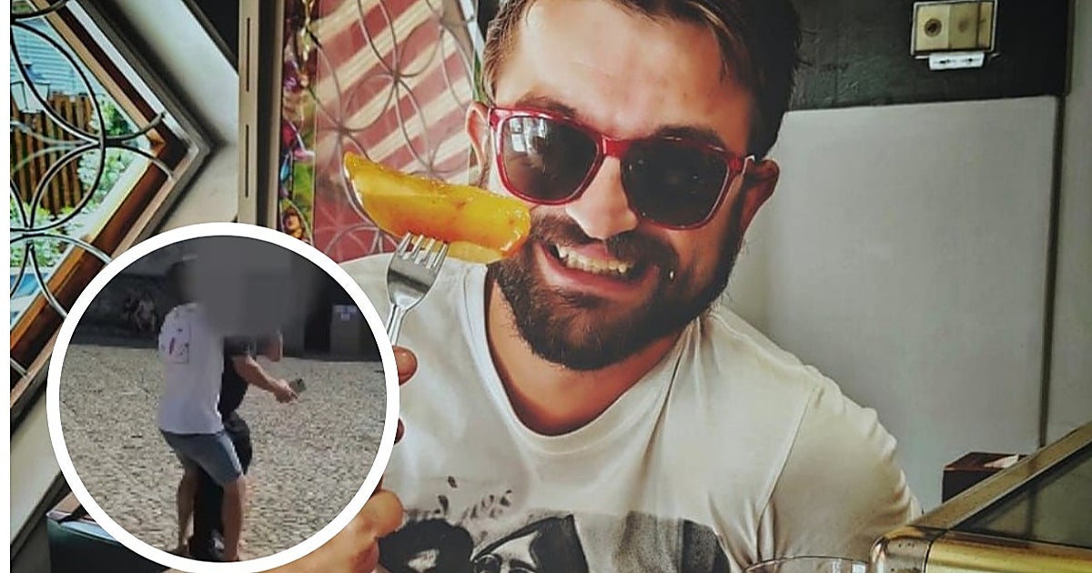 İçerik Üreticisi Alfonso Ortega, Kantabria'da Sokakta Saldırıya Uğradı