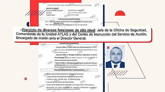 El ex número dos de la inteligencia marroquí infectó el móvil de Sánchez y «está en disposición de aportar» su contenido