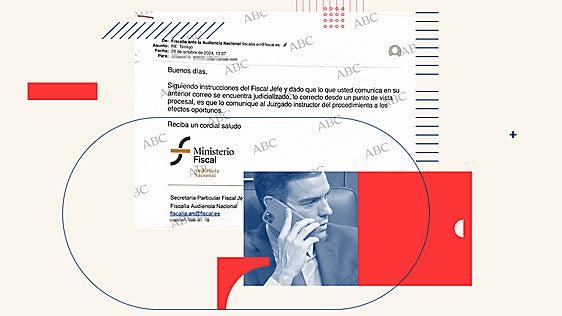 El fiscal jefe de la Audiencia Nacional rechazó las «pruebas» sobre el móvil de Sánchez hackeado: «No interesa por Marruecos»