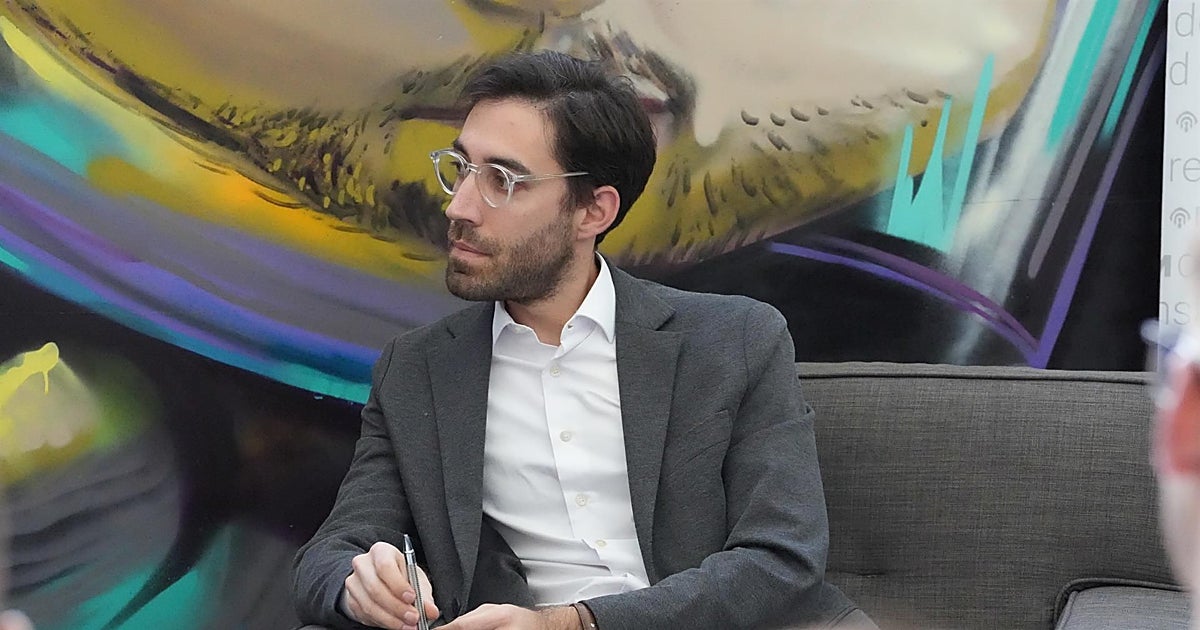 Sergio Molina, nuevo delegado del rector para comunicación institucional de la UCLM