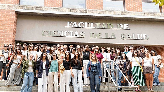 «Histórico» inicio de Medicina en León y Burgos
