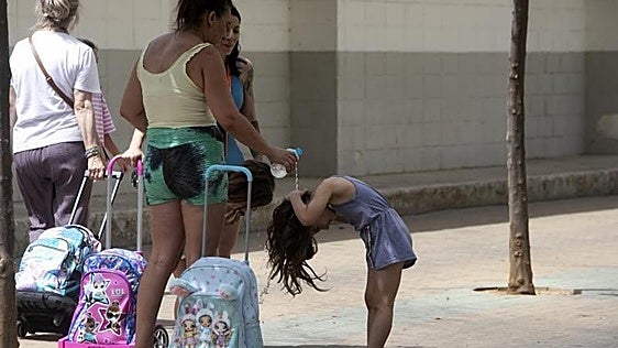 Los 13 colegios de Córdoba que se preparan para el calor: estas son las obras que hará el Ayuntamiento en 2026