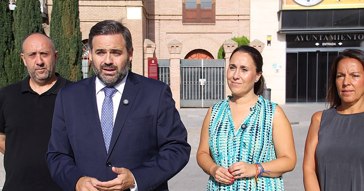 Núñez: «Cambiar el ciclo político en Castilla-La Mancha es muy urgente»