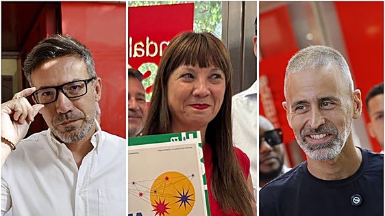 La ecuación del PSOE  para encontrar candidato a la Alcaldía de Córdoba: aspirantes, apoyos e influencias