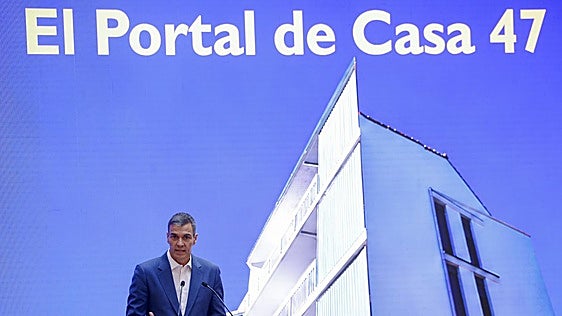 El Gobierno estrena Casa 47, su buscador de vivienda pública asequible, con ningún piso ofertado en Andalucía