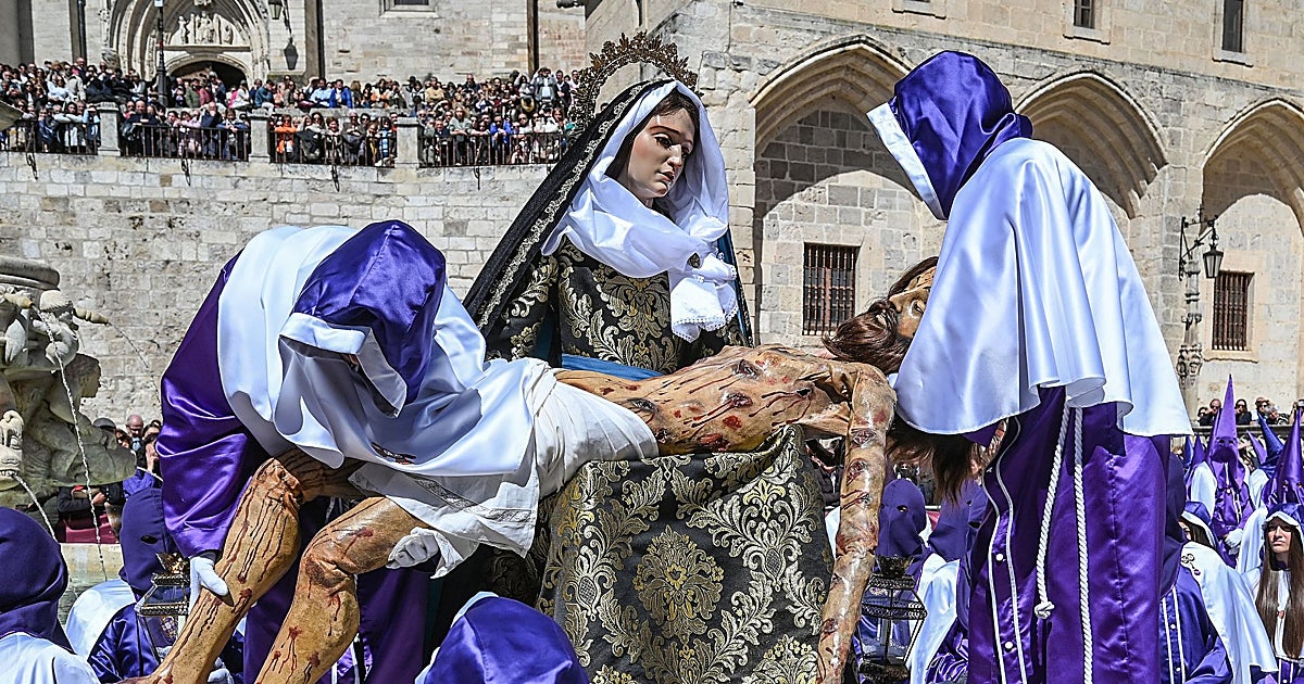Burgos Launches Campaign for International Holy Week Status