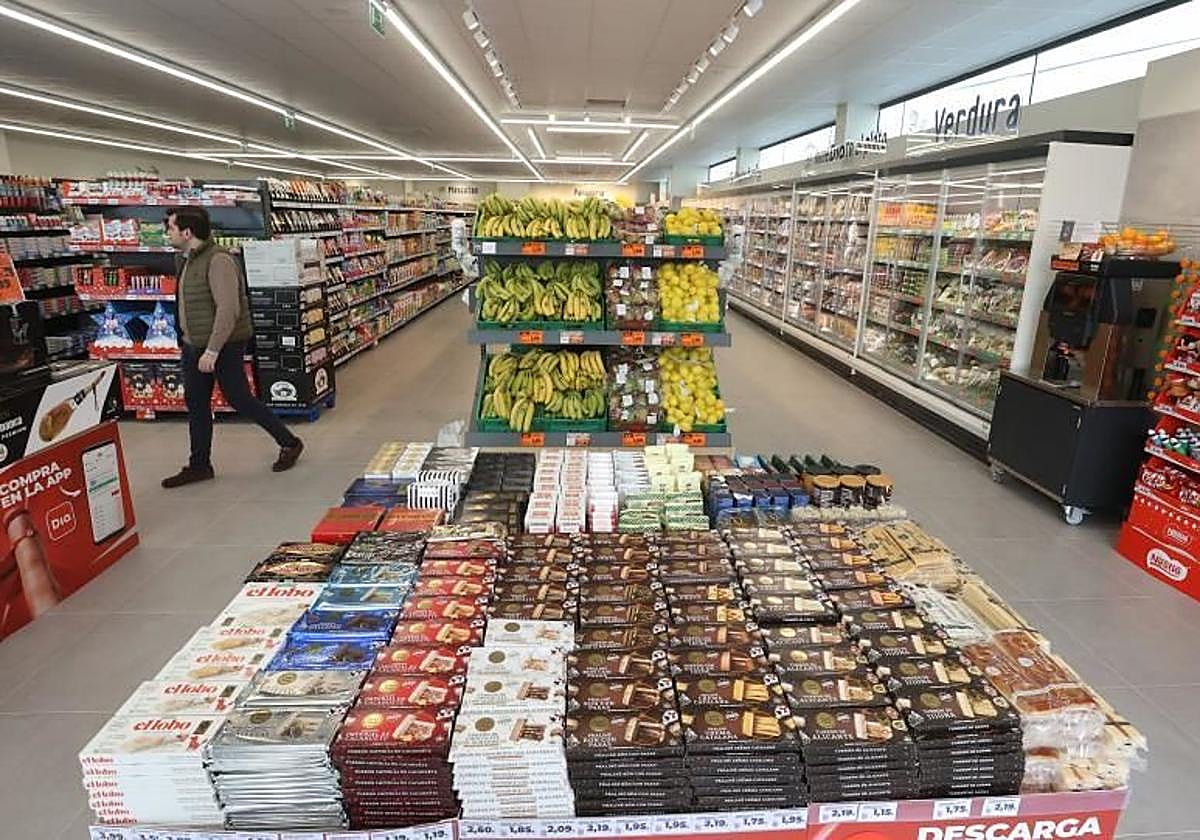 Estos son los supermercados que abren en Córdoba este martes, 8 de septiembre de 2026, Día de la Fuensanta