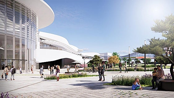 El otro gran proyecto del 'rey de los centros comerciales': levantará en Valdebebas el mayor complejo de la región