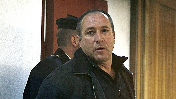 El Gobierno vasco concede el tercer grado al etarra Henri Parot, autor, entre otros, del atentado de la casa cuartel de Zaragoza