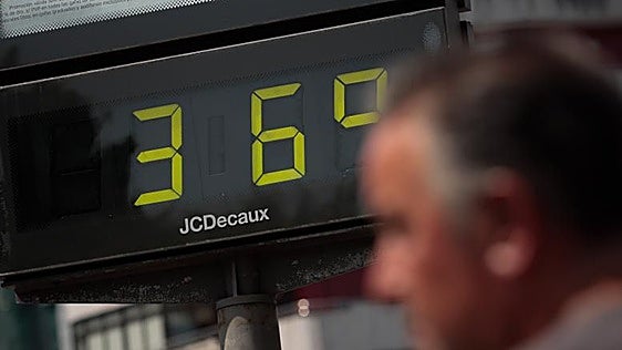 El verano de 2026 fue el más cálido jamás registrado en Galicia