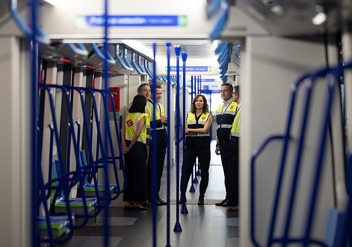 La Circular de Metro abrirá las 24 horas los fines de semana y la red crecerá 32 kilómetros miniatura