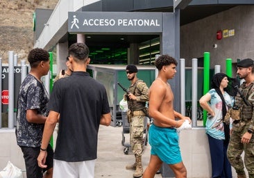 Los documentos prueban que el Gobierno y Marruecos fueron alertados sobre la invasión