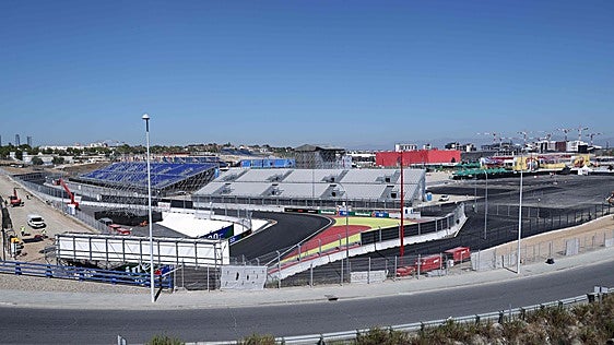 Más de 1.000 policías municipales velarán por la seguridad en el Gran Premio de España de F1 de Madrid