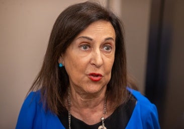 Robles tenía razón y se defiende tras publicar los informes de Ceuta: «Queda bastante claro»