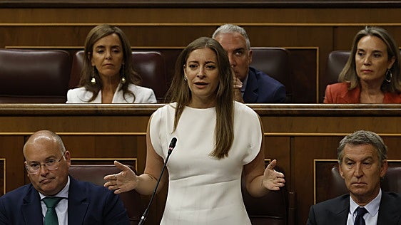El PP, tras la publicación de los informes sobre Ceuta: «Fue una dejación de funciones manifiesta y dolosa»