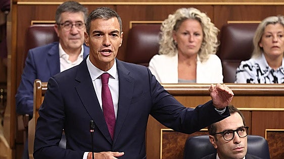 Sánchez se justifica tras la publicación de los informes sobre Ceuta: «Nadie podía anticipar la crisis migratoria»