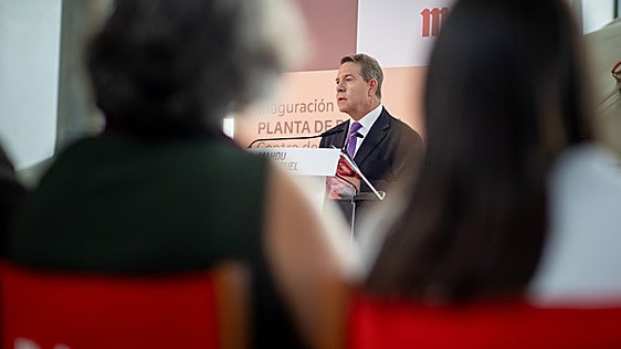 Page carga contra Sánchez por «atacar opiniones minoritarias» cuando vive «arrodillado a las minorías más sangrientas»