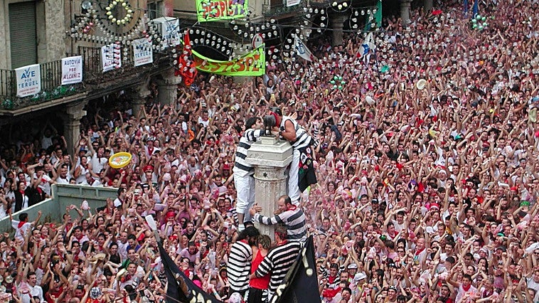La Vaquilla en Teruel, la última fiesta en ser declarada de Interés Turístico Nacional