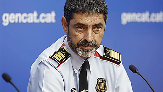 Trapero renuncia a la dirección de los Mossos y perpetúa la interinidad en la cúpula de la policía catalana