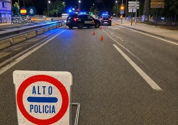 Detenido en Palencia tras una huida de película a 200 kilómetros por hora a través de la autovía a Benavente