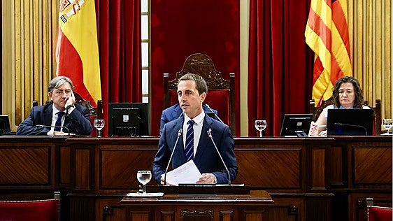 Mallorca pone fecha al límite de coches: las restricciones llegarán en 2027