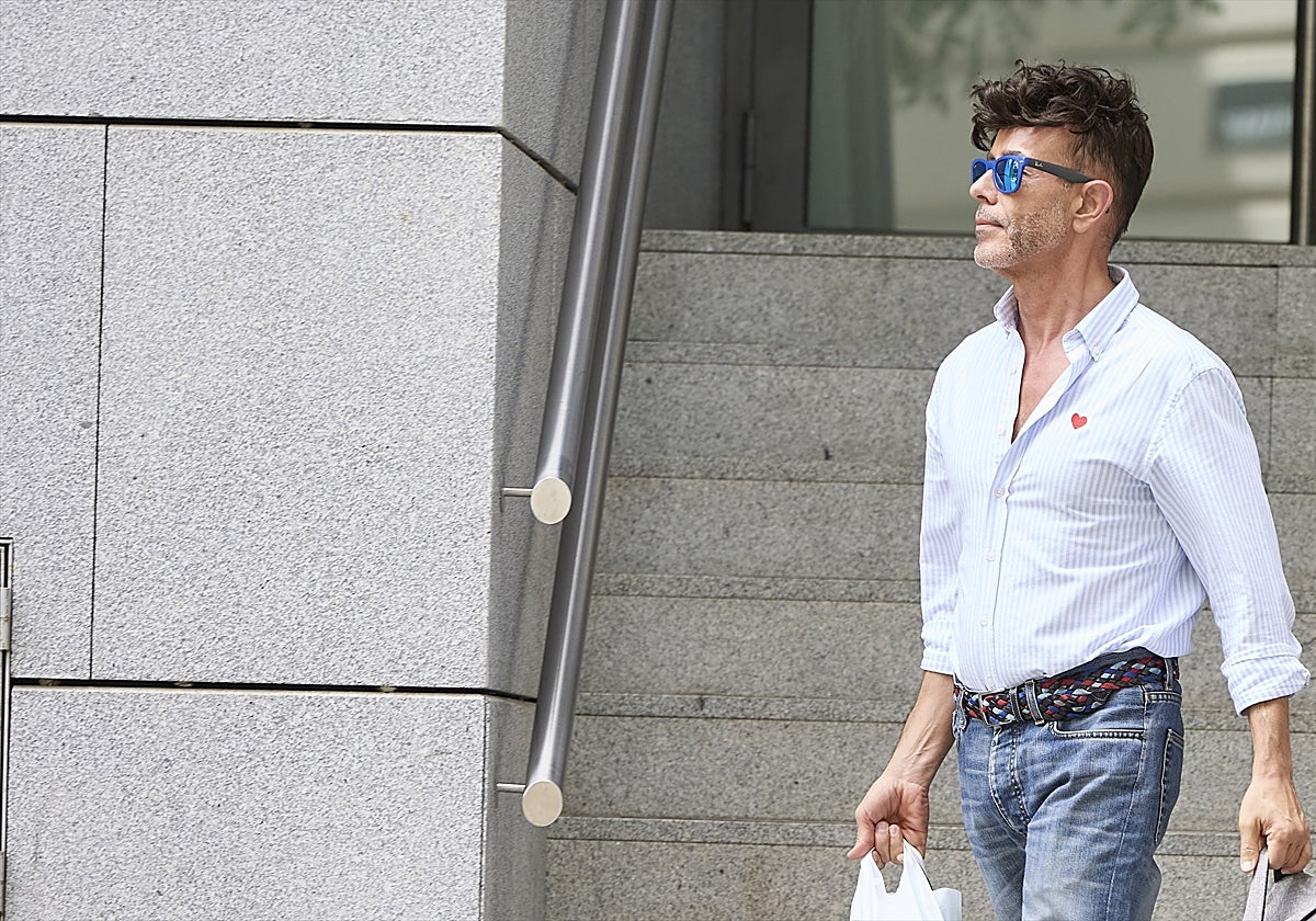 Fiscales ven «inacción» de Jesús Alonso con el exespía marroquí y que pudo dificultar una investigación clave miniatura