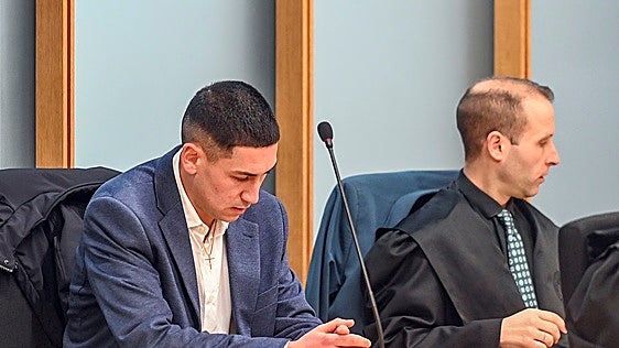 El TSJ confirma los cuatro cuatro años de cárcel para el autor del puñetazo que causó la muerte de un joven vallisoletano en Burgos