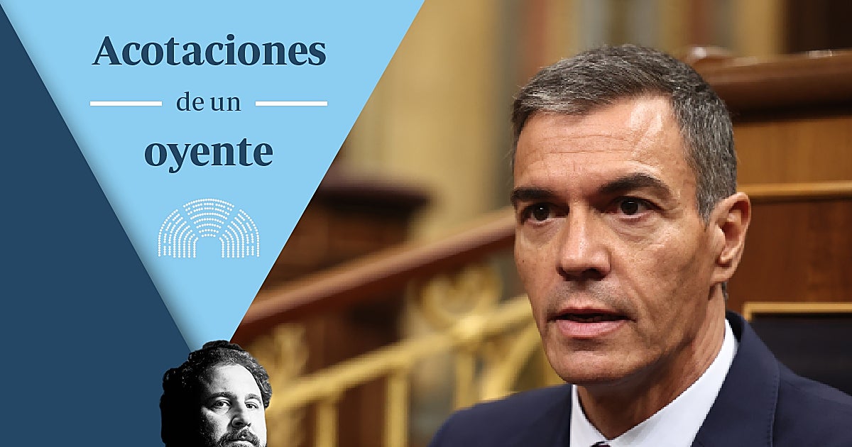 Ceuta monopoliza una sesión de la que Sánchez sale vivo – ABC
