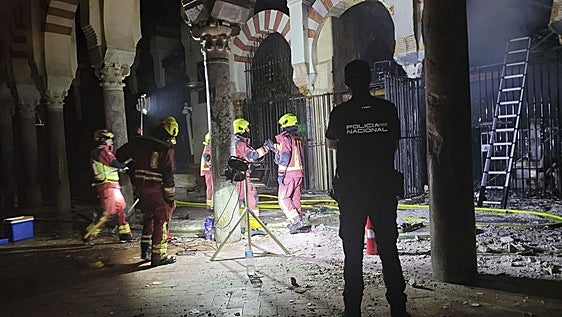 La arquitectura cordobesa recibe dos reconocimientos por la recuperación de la Mezquita-Catedral y la agilización de licencias