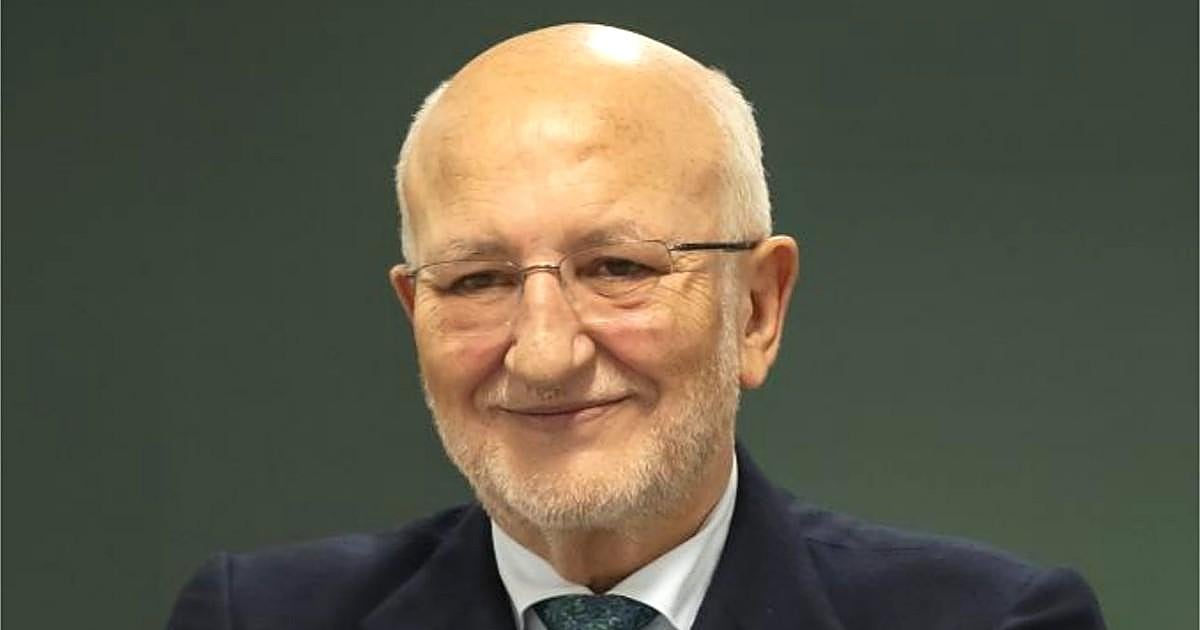 Juan Roig, 76 años, sobre los 3.110 millones de euros que Mercadona aporta en impuestos en España: «Estamos muy orgullosos de pagarlos»