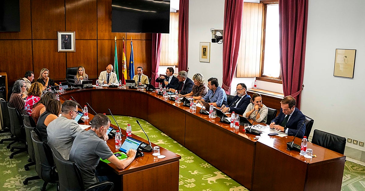 La izquierda veta un debate sobre la soberanía de Ceuta en el Parlamento andaluz – ABC