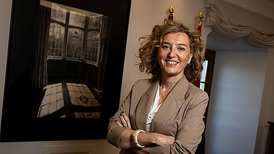María Pardo:  «Hay una emergencia nacional en la educación»
