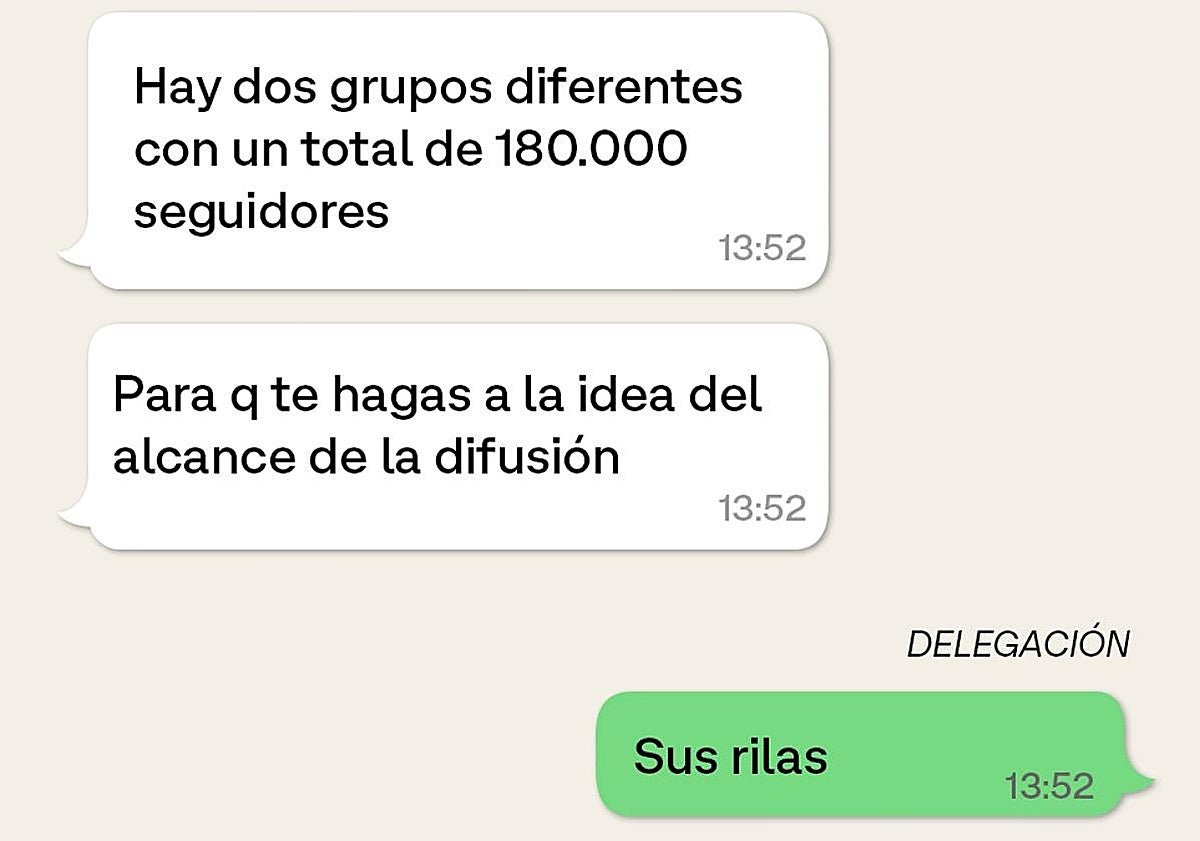 «Sus rilas»: la enigmática respuesta de la Delegación del Gobierno al CNI cuando le alertó del asalto en Ceuta miniatura