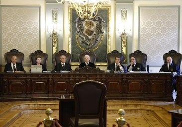 Un «peligro real» para las elecciones: el argumento del Supremo para suspender el censo de la 'ley de nietos'