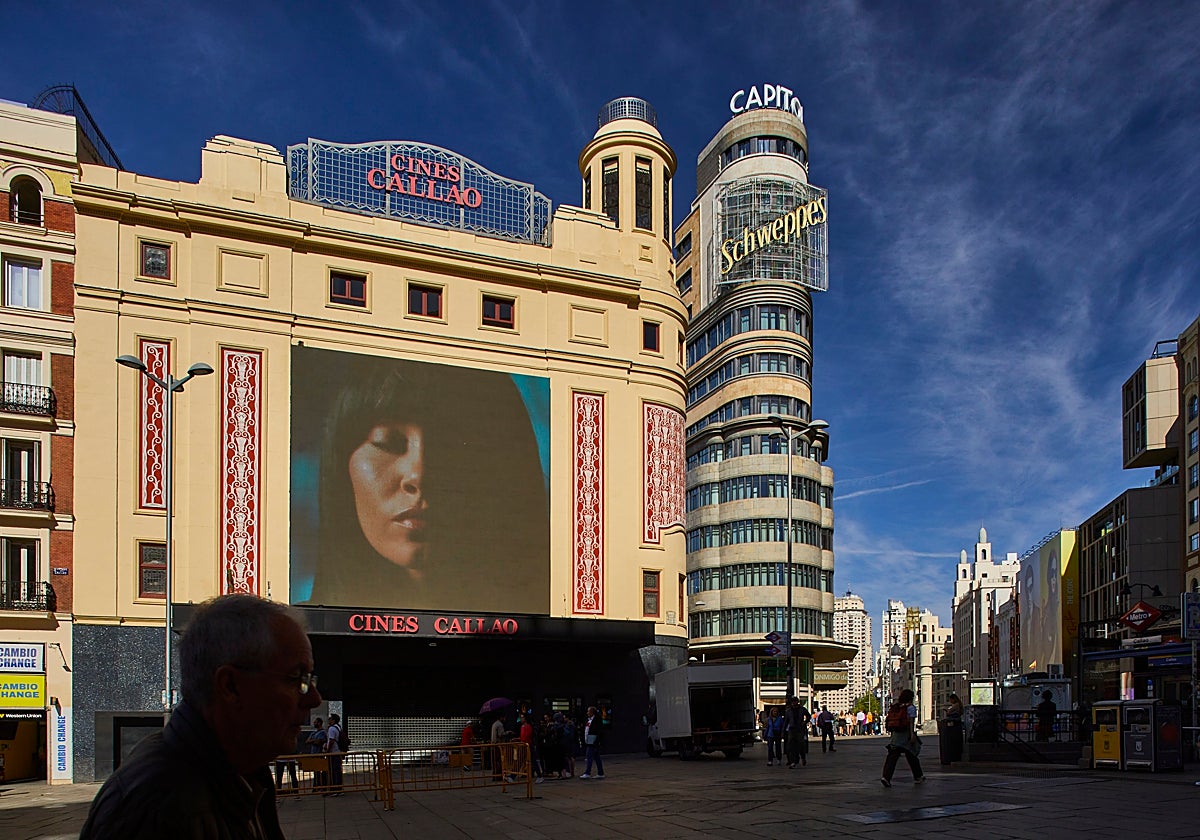 Los jóvenes de Madrid tendrán descuentos de 3,5 euros para el cine durante los Goya miniatura
