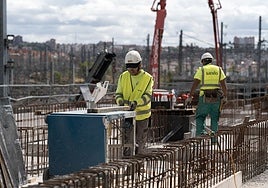 El salario medio anual de los hombres castellanomanchegos alcanzó los 24.216 euros, mientras que el de las mujeres se quedó en 19.709.