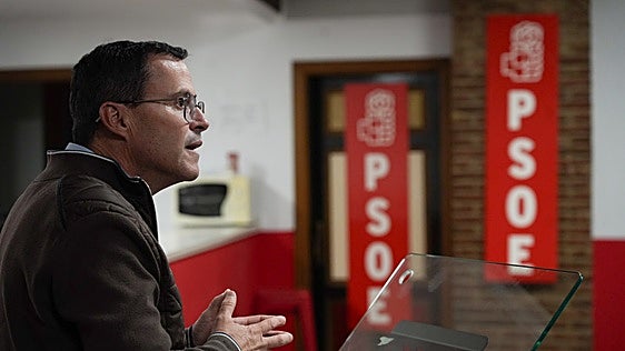 La defensa de Gallardo intenta que su condena no le impida ser funcionario o tener cualquier cargo público