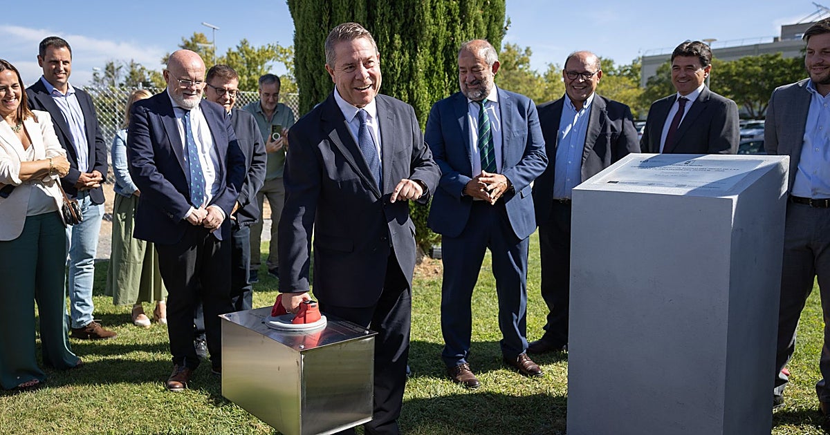 La Junta compromete una tercera ampliación del Parque Científico de Albacete antes de inaugurar la segunda