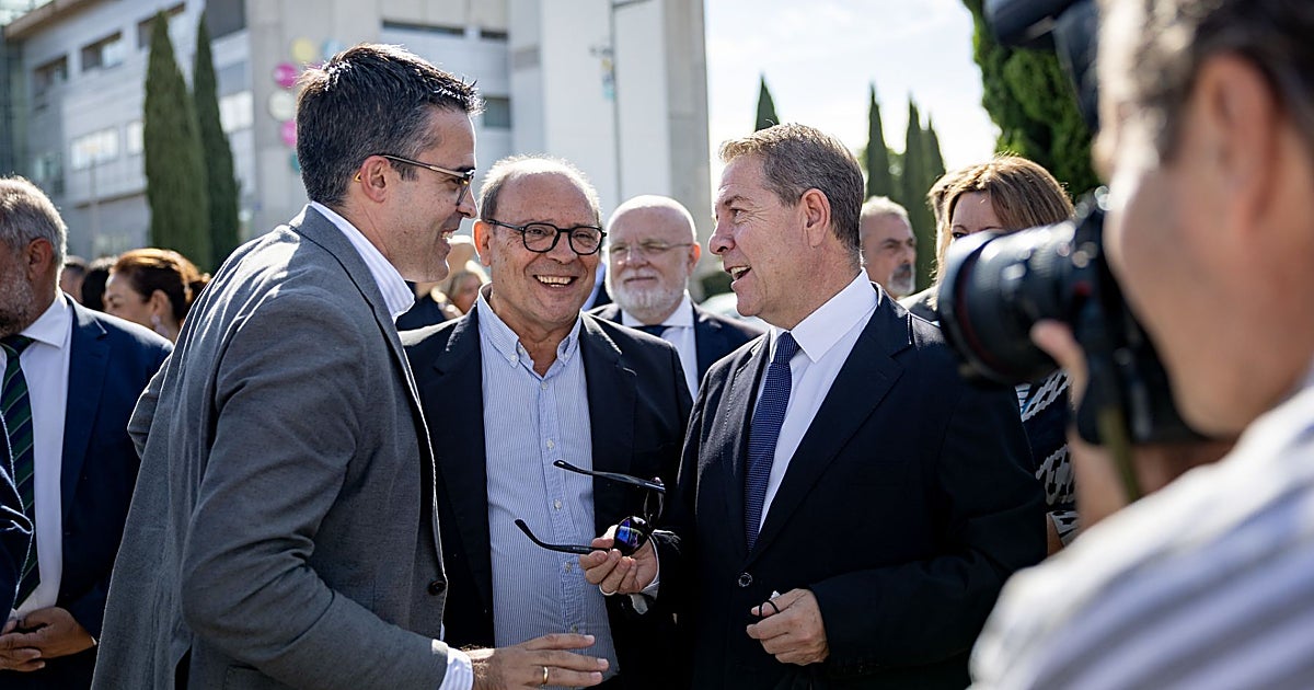 «No tengo claro ni el día de mañana», Page sigue sin dar pistas sobre si será o no candidato a la Junta en 2027
