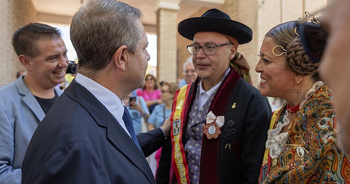 Una «casa de oficios» para evitar que desaparezcan los trabajos artesanales, nueva propuesta de García-Page