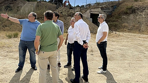El circuito del Cerro Negro en Talavera se prepara para volver a ser escenario del motocross nacional