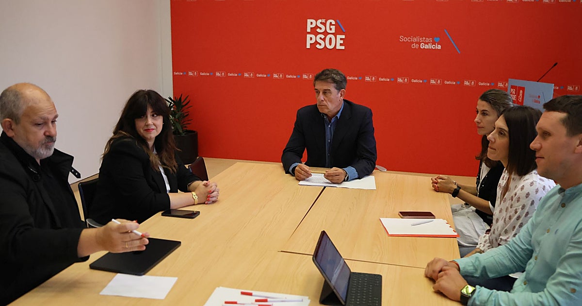 Psdeg Seeks Galician Parliament Panel on AI Regulation