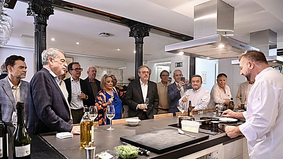 'Sabor Toledo' se presenta en Madrid con el reto de atraer hasta 30.000 visitantes