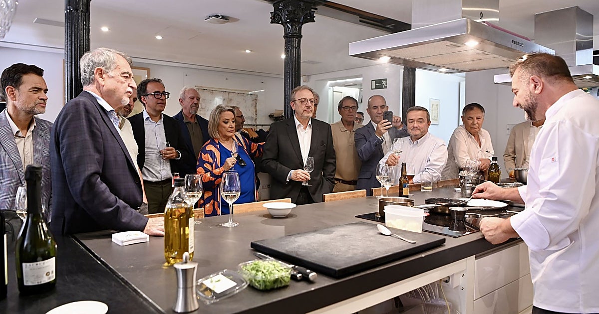  Sabor Toledo  se presenta en Madrid con el reto de atraer hasta 30.000 visitantes