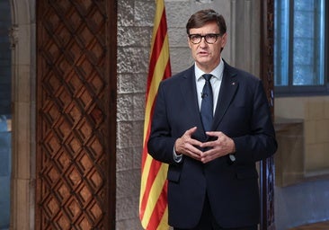Illa alerta ante el auge de Aliança Catalana: «En nuestra casa el odio no tiene cabida»