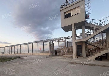 Marruecos ocultó al Gobierno y a la Guardia Civil la instalación de la nueva puerta en Ceuta